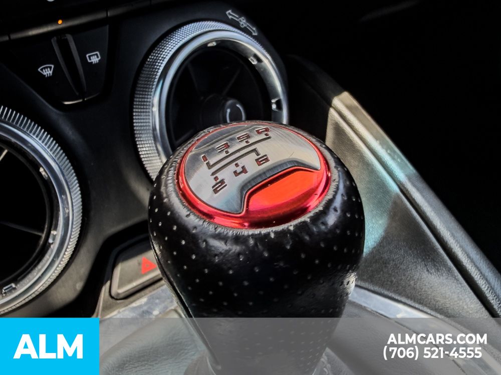 Used 2022 Blue Chevrolet LT1 image 38