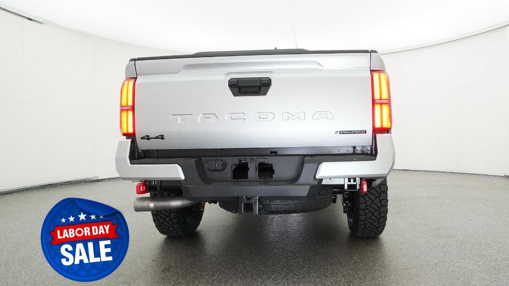 2025 Toyota Tacoma TRD Off Road - Photo 32