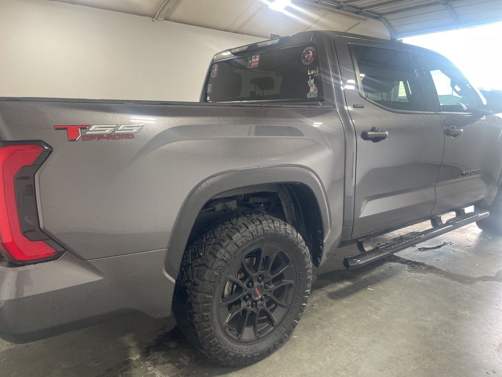 2022 Toyota Tundra SR5 3