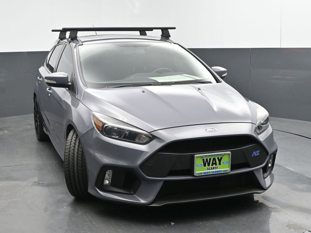 2017 Ford Focus RS 