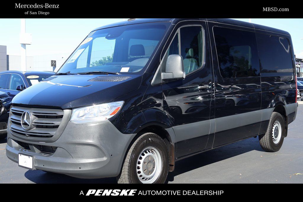 2021 Mercedes-Benz Sprinter 2500 -
                  San Diego, CA