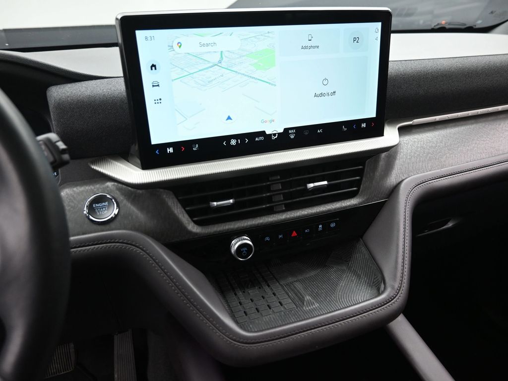 Certified Used 2025 Black Ford Platinum image 17