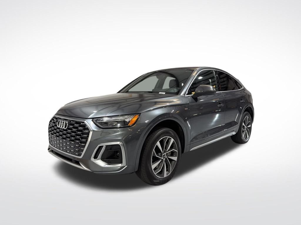 2022 Audi Q5 Sportback quattro Premium Plus S Line 45 TFSI AWD