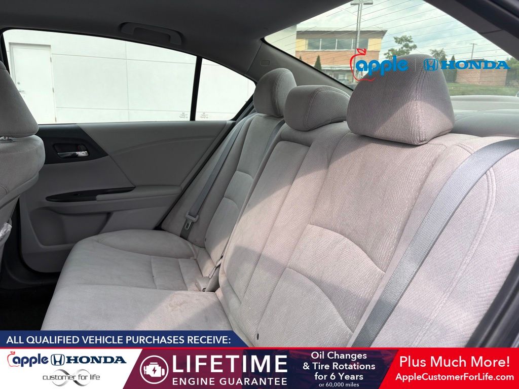 2014 Honda Accord EX