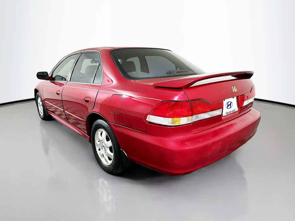 Thumbnail: 2002 Honda Accord - 7