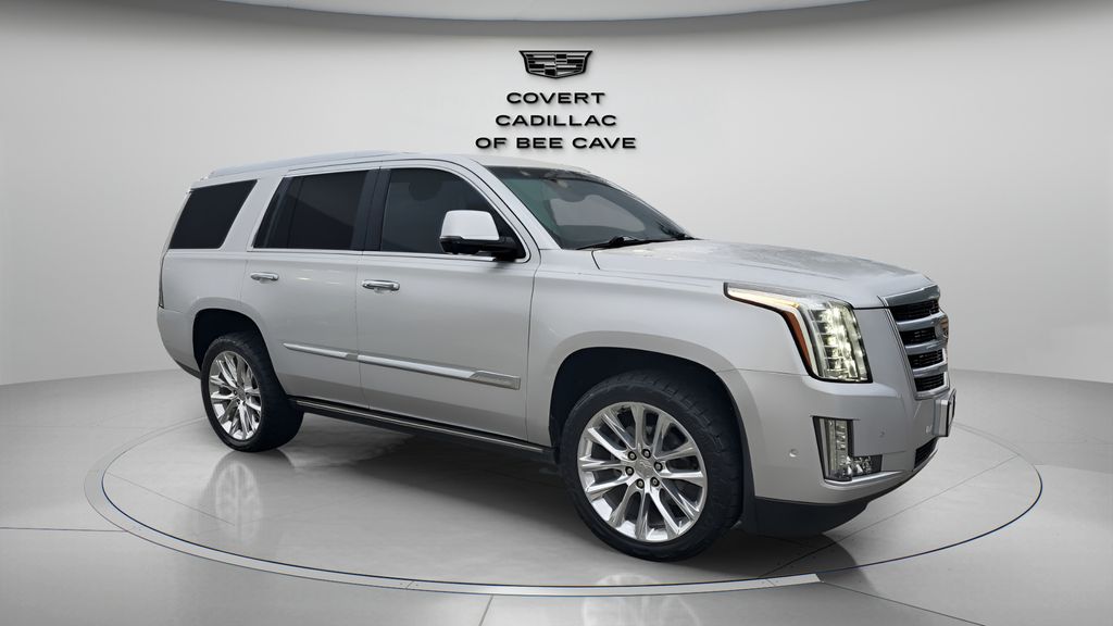 Used Car 2019 Cadillac Escalade  Premium Luxury For Sale Under $35,000 In Austin, Texas