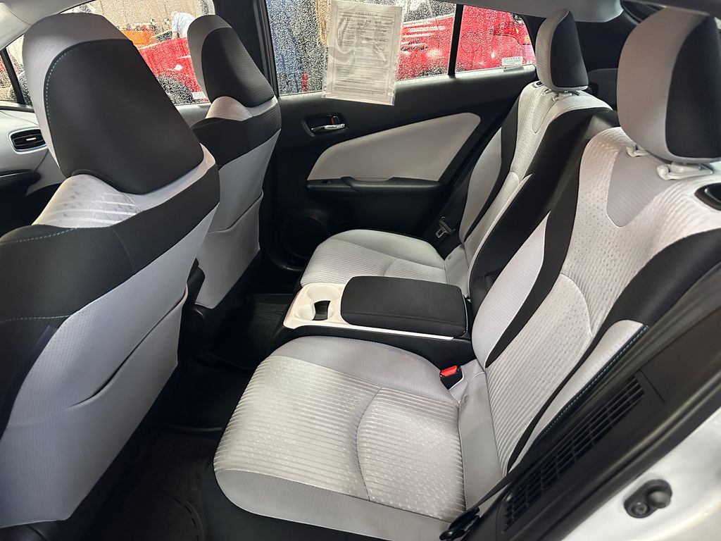 2019 Toyota Prius Prime Plus