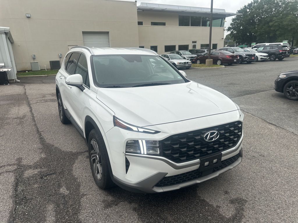 2023 Hyundai Santa Fe SEL 25