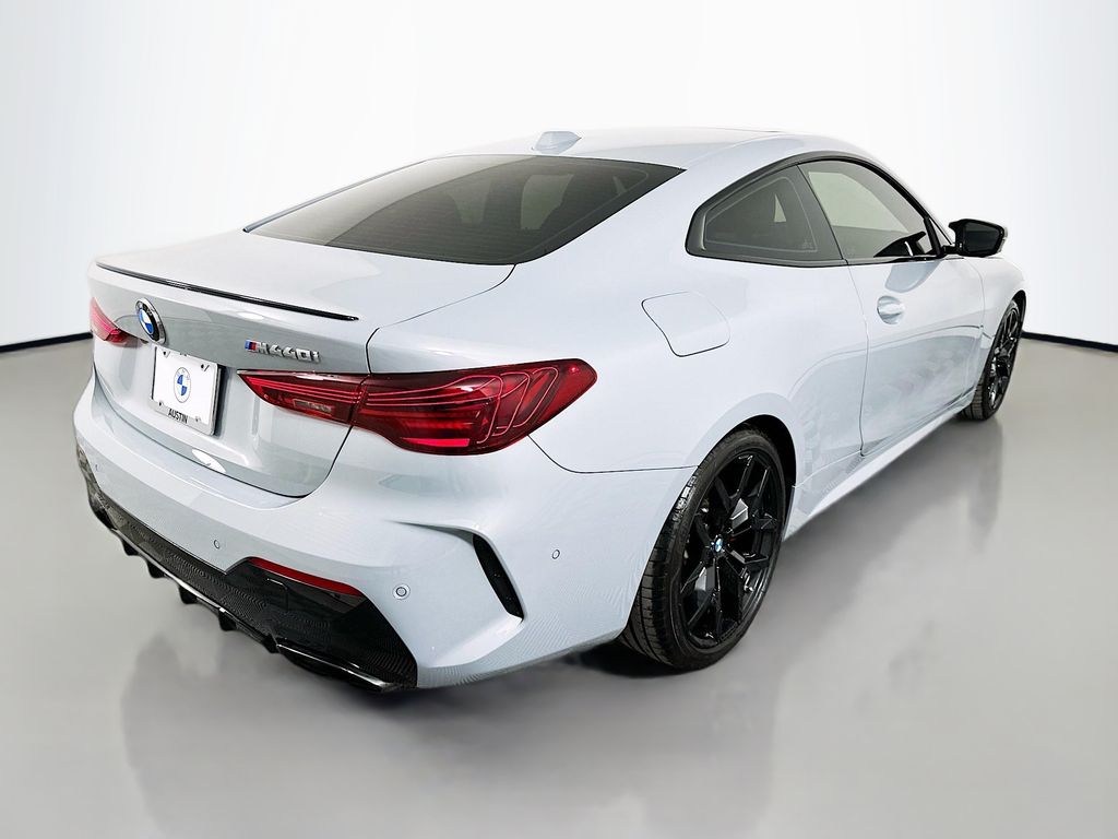 Thumbnail: 2026 BMW 4 Series - 5