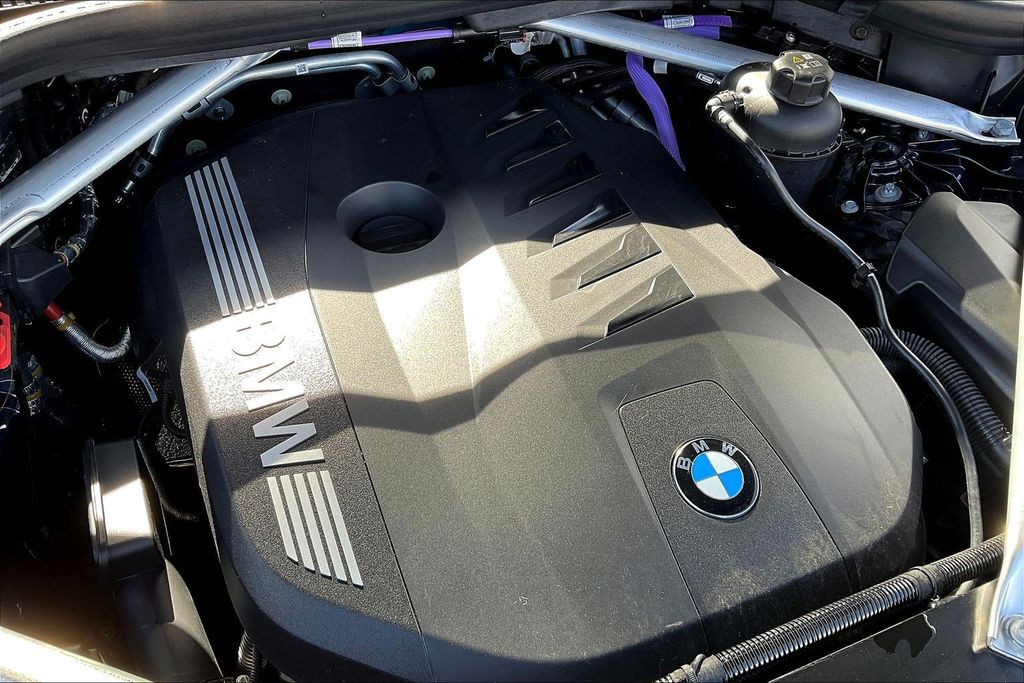 2025 BMW X5 40i - Photo 30