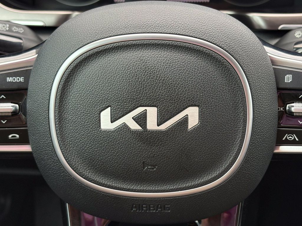 2022 Kia Sorento Hybrid S Blue at Shottenkirk Kia Fort Bend