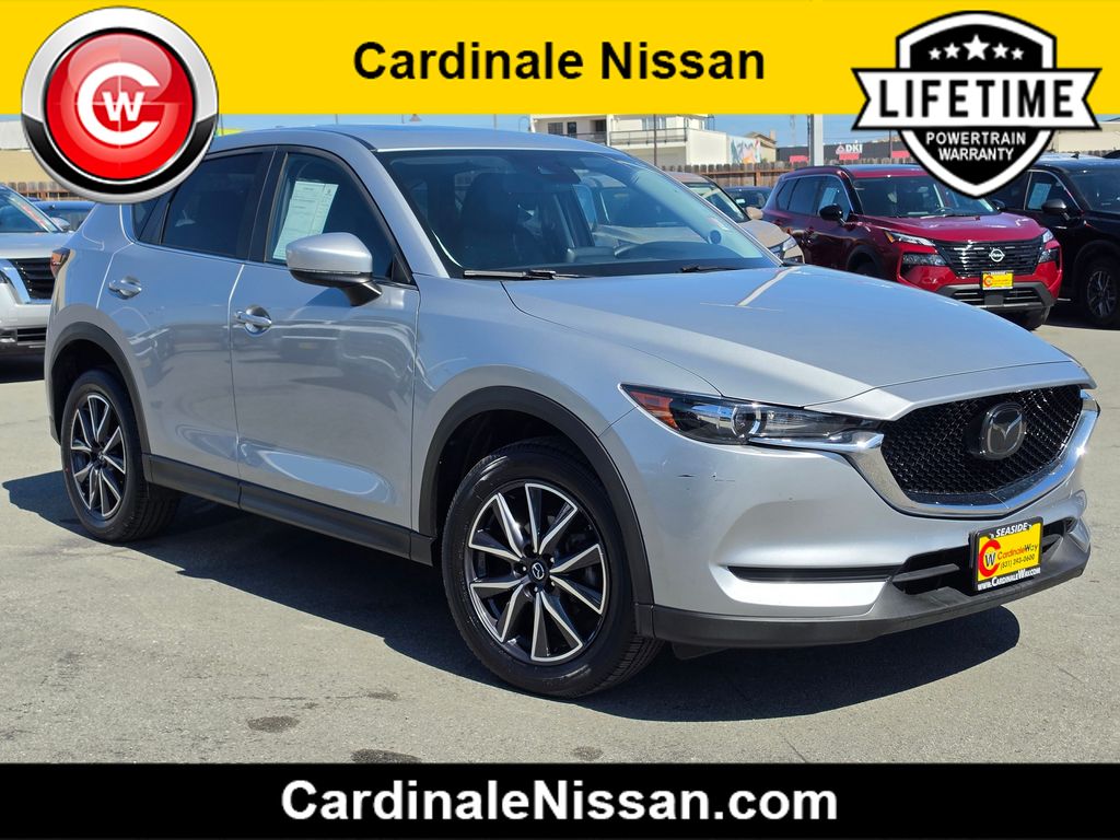 2018 Mazda CX-5 Touring