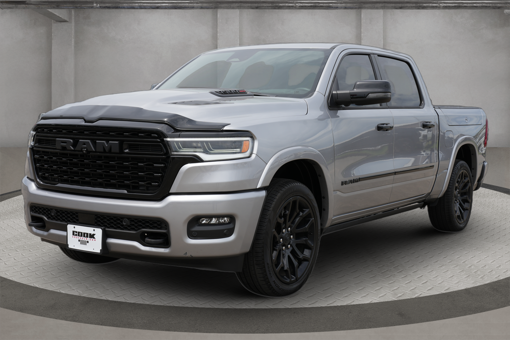 2025 Ram 1500 Limited - 0