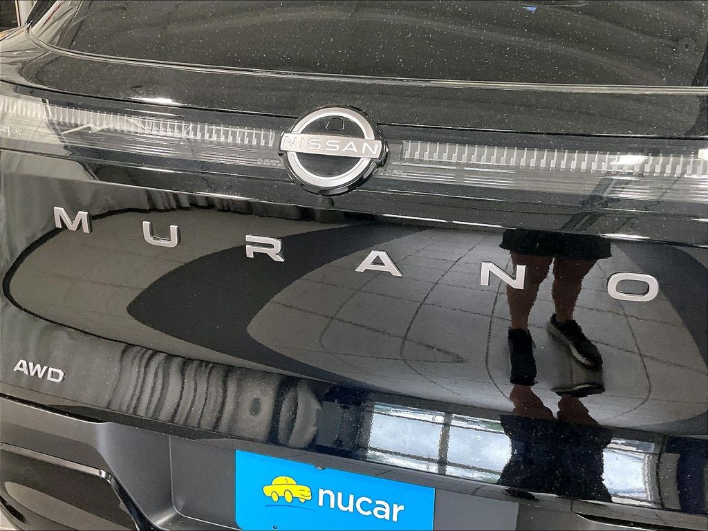 2025 Nissan Murano — photo 28