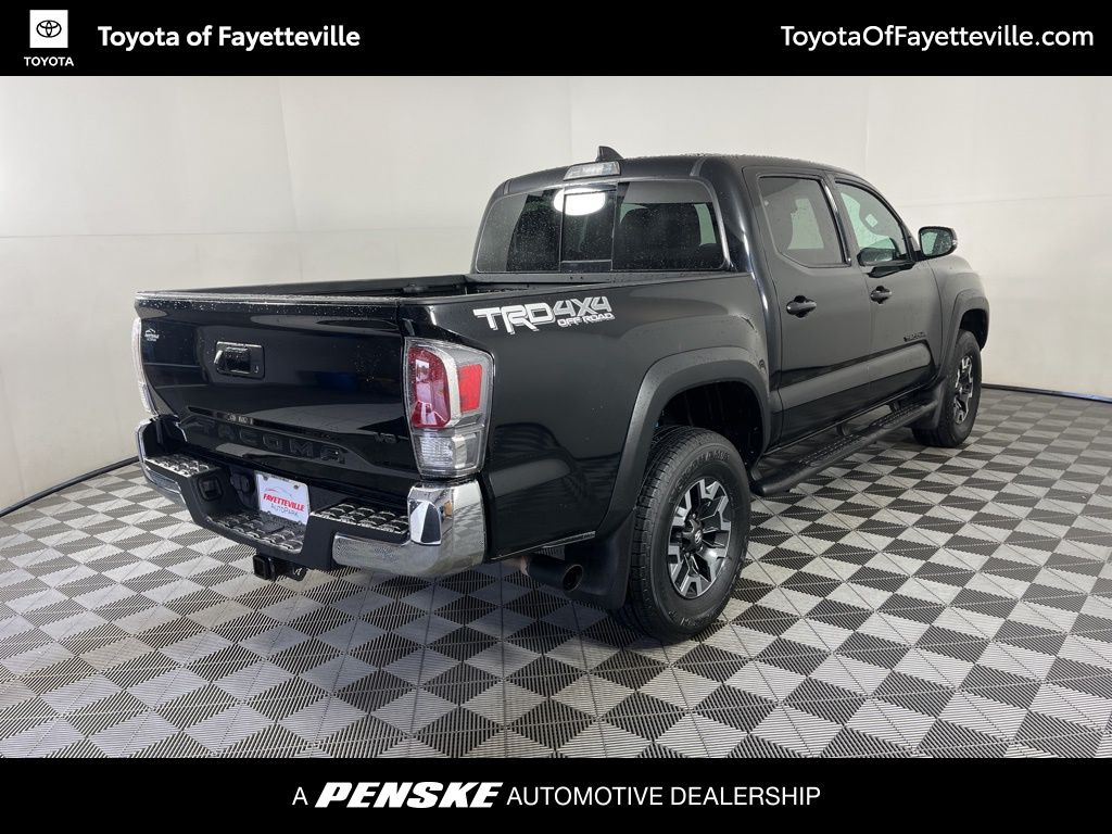 2022 Toyota Tacoma TRD Off-Road 13