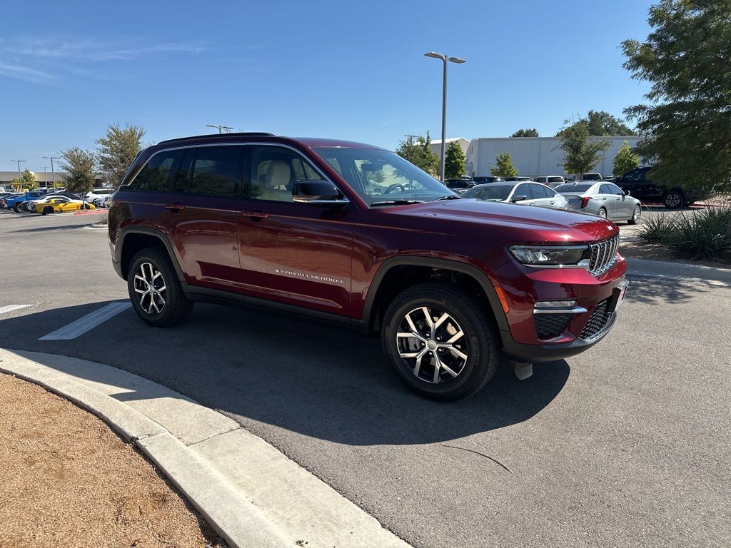 New Car 2025 Jeep Grand Cherokee  Limited For Sale Under $50,000 In Austin, Texas