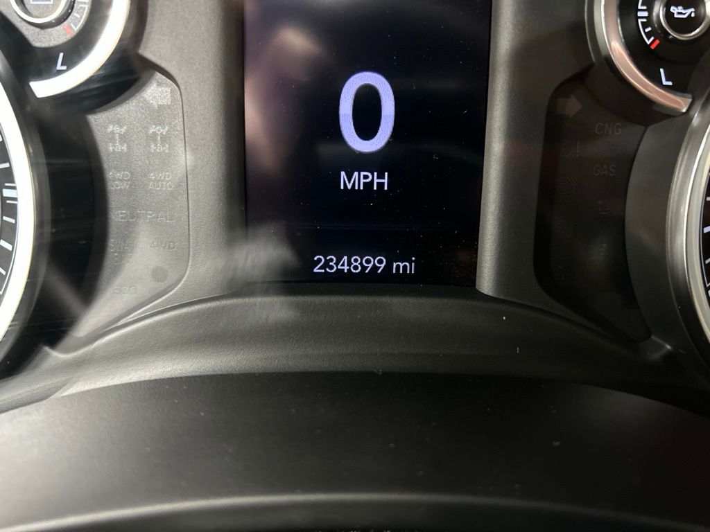 used 2020 Ram 2500 car, priced at $17,878