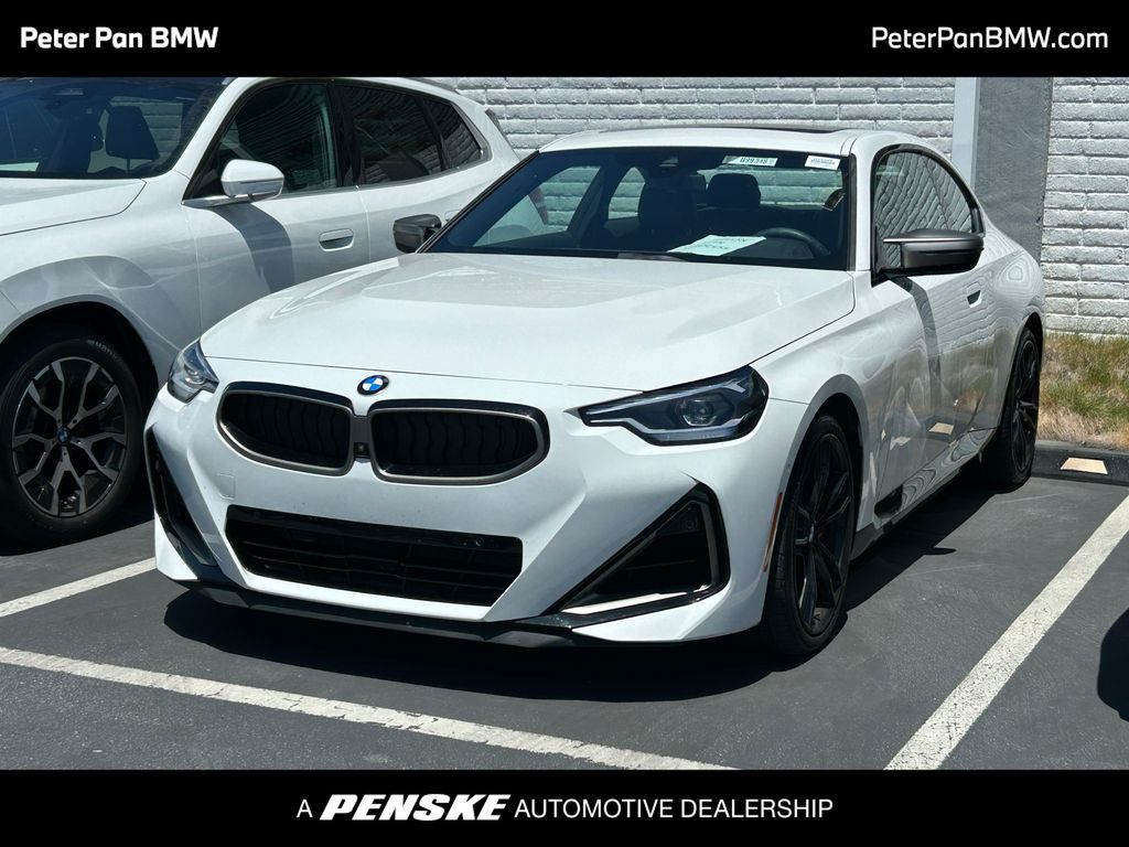 Thumbnail: 2022 BMW 2 Series - 1
