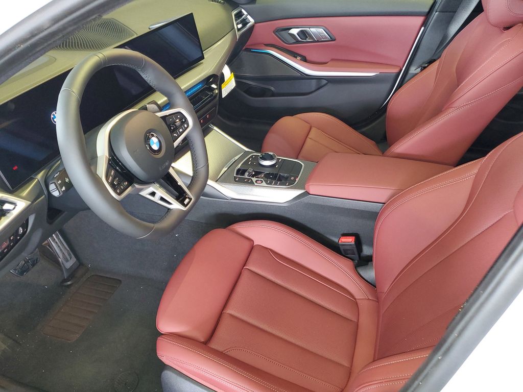 New 2026 White BMW 330i xDrive image 13