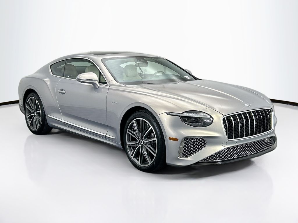 Thumbnail: 2026 Bentley Continental - 3