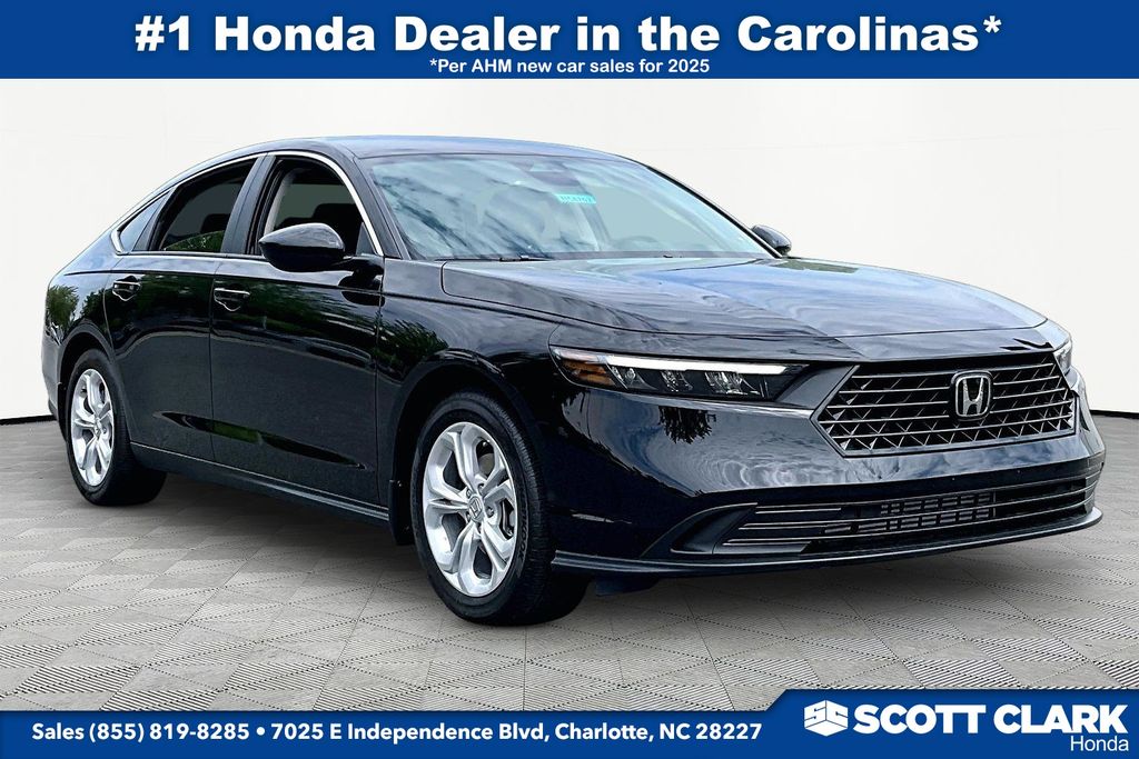 2026 Honda Accord Sedan LX