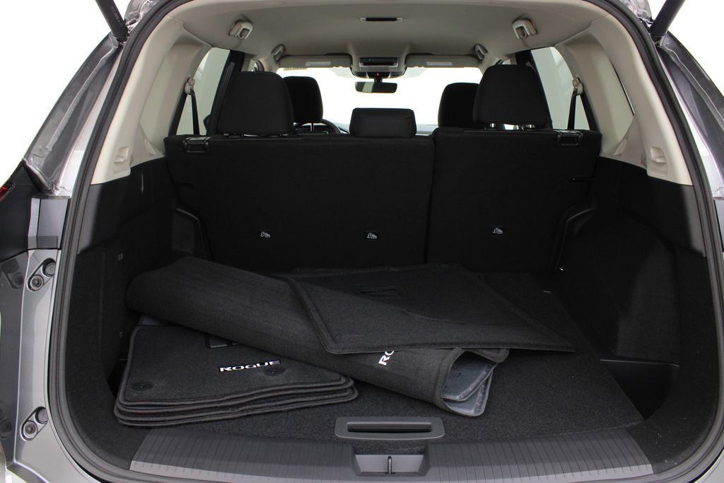 new 2026 Nissan Rogue car, priced at $29,495