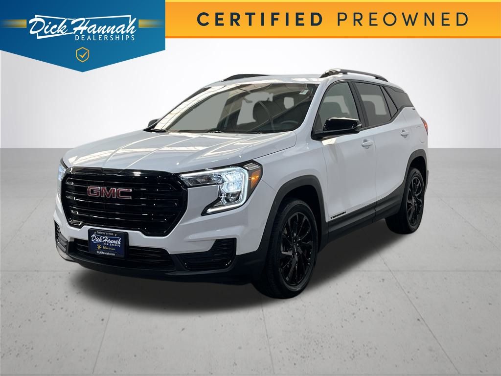 Dick Hannah Dealerships - 2024 GMC Terrain SLE For Sale in Vancouver, WA