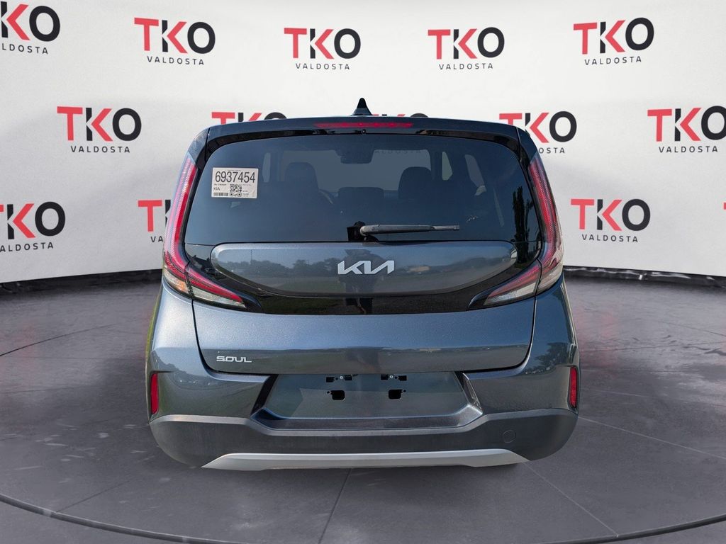 Used 2025 Kia Soul Hatchback