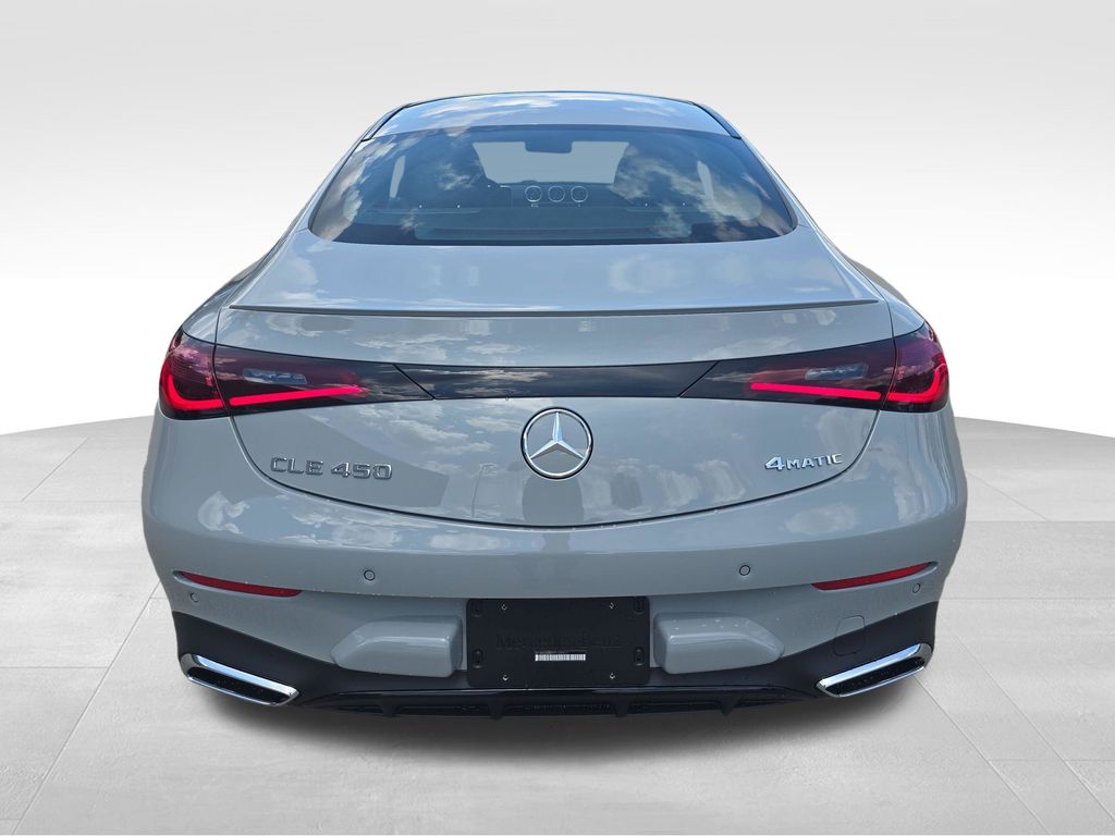 2026 Mercedes-Benz CLE CLE 450 Gray at John Sisson Motors
