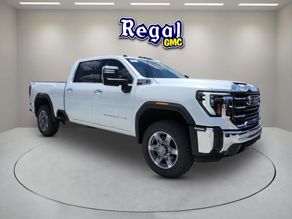 new 2026 GMC Sierra 2500HD car, priced at $73,363