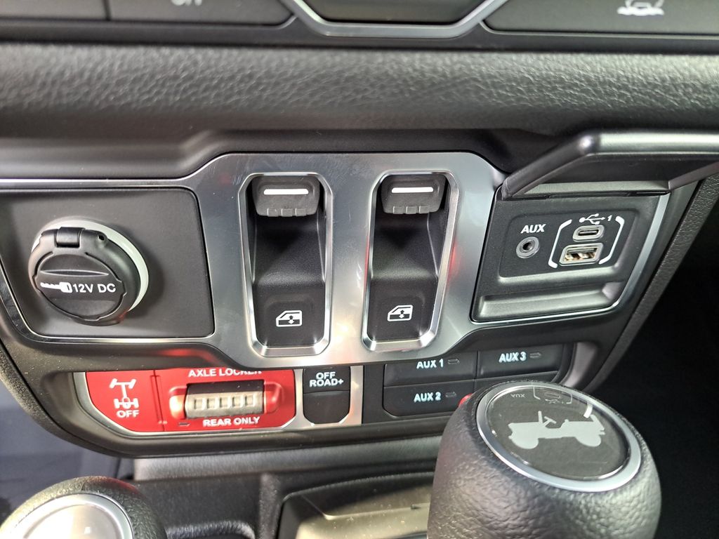 New Car 2025 Jeep Wrangler  Willys For Sale Under $50,000 In Austin, Texas