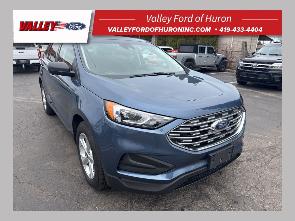 2019 Ford Edge SE FWD
