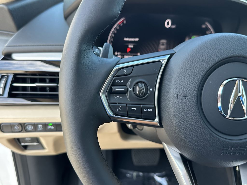 new 2026 Acura MDX car, priced at $61,450