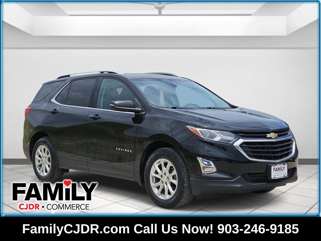 2019 Chevrolet Equinox