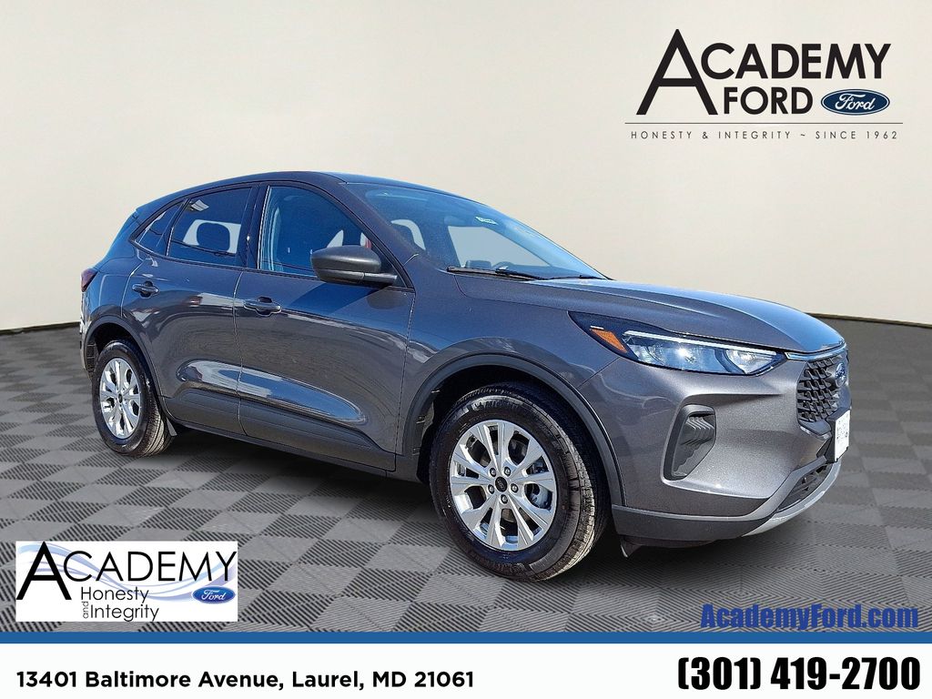 2025 Ford Escape Active FWD