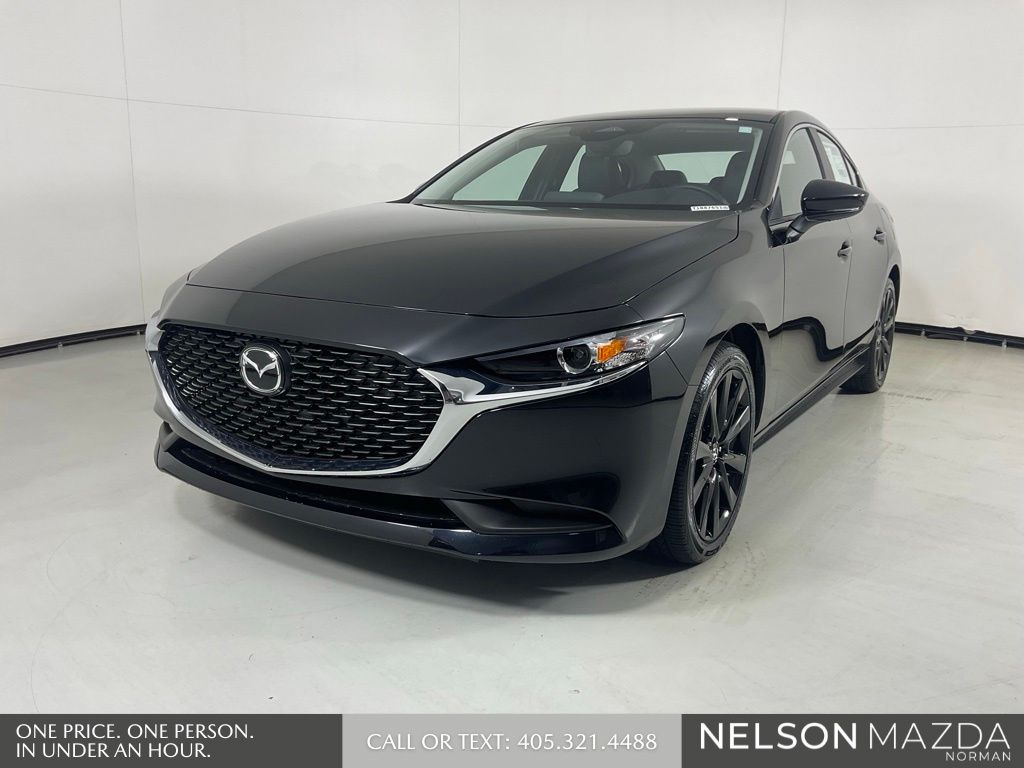 2026 Mazda MAZDA3 2.5 S Select Sport