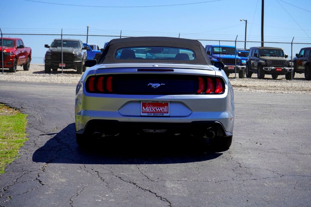 Used Car 2023 Ford Mustang  Ecoboost Premium For Sale Under $25,000 In Taylor, Texas