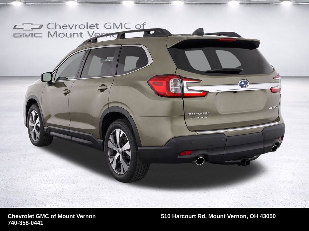 Photo 3 of 2024 Subaru Ascent Premium