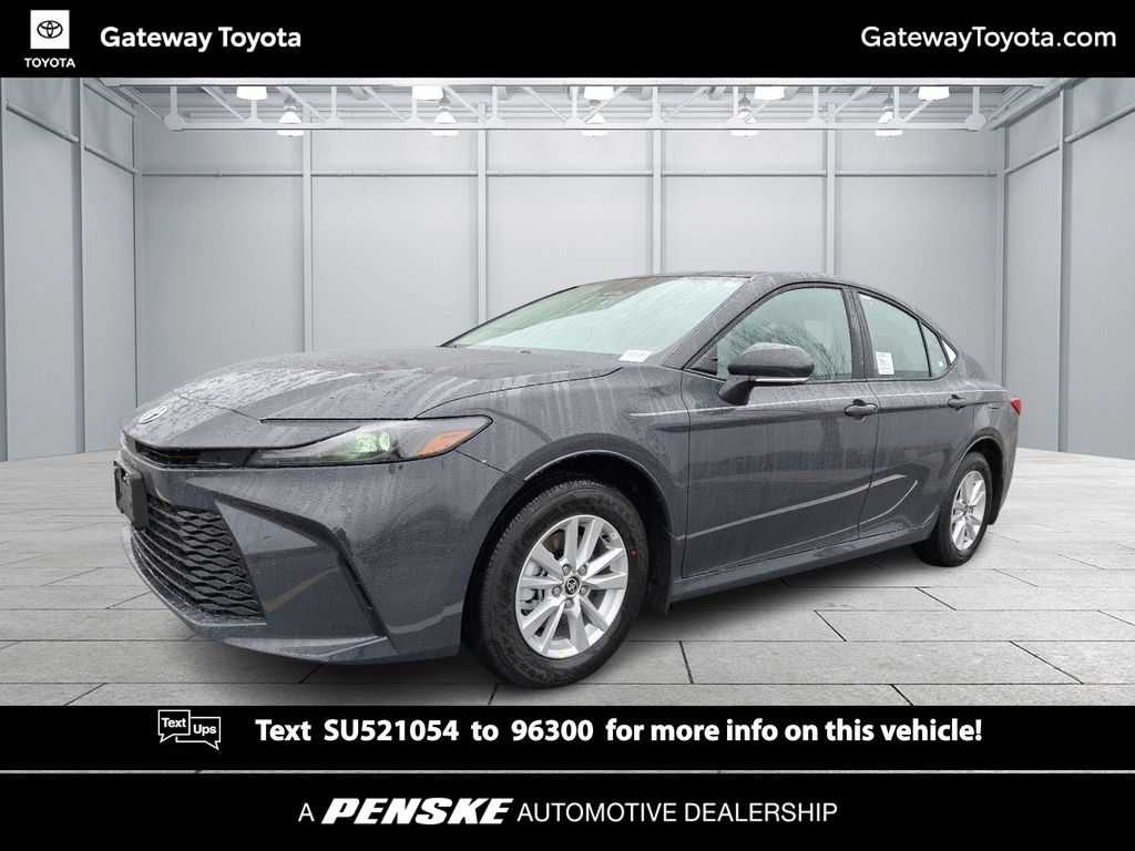 2025 Toyota Camry LE -
                Toms River, NJ