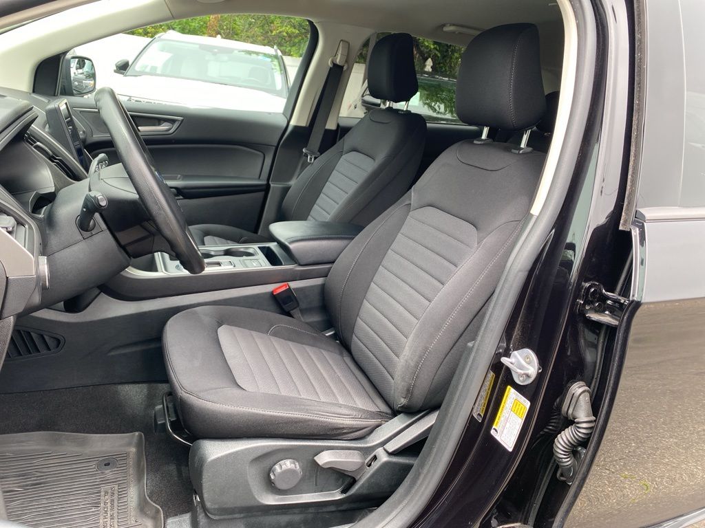 used 2022 Ford Edge car, priced at $22,648