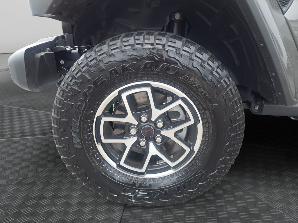 New Car 2025 Jeep Gladiator  Rubicon For Sale Under $50,000 In Austin, Texas