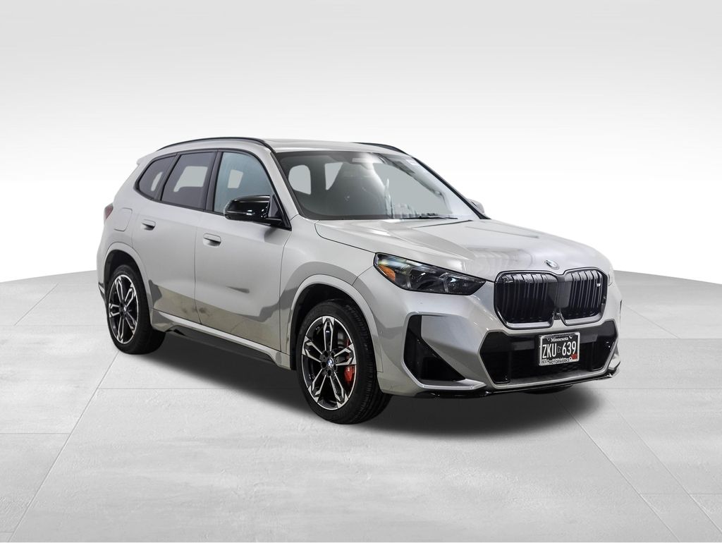 Thumbnail: 2025 BMW X1 - 7