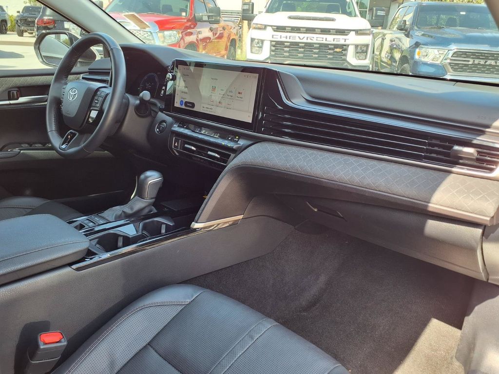 Used 2025 Toyota Camry Sedan