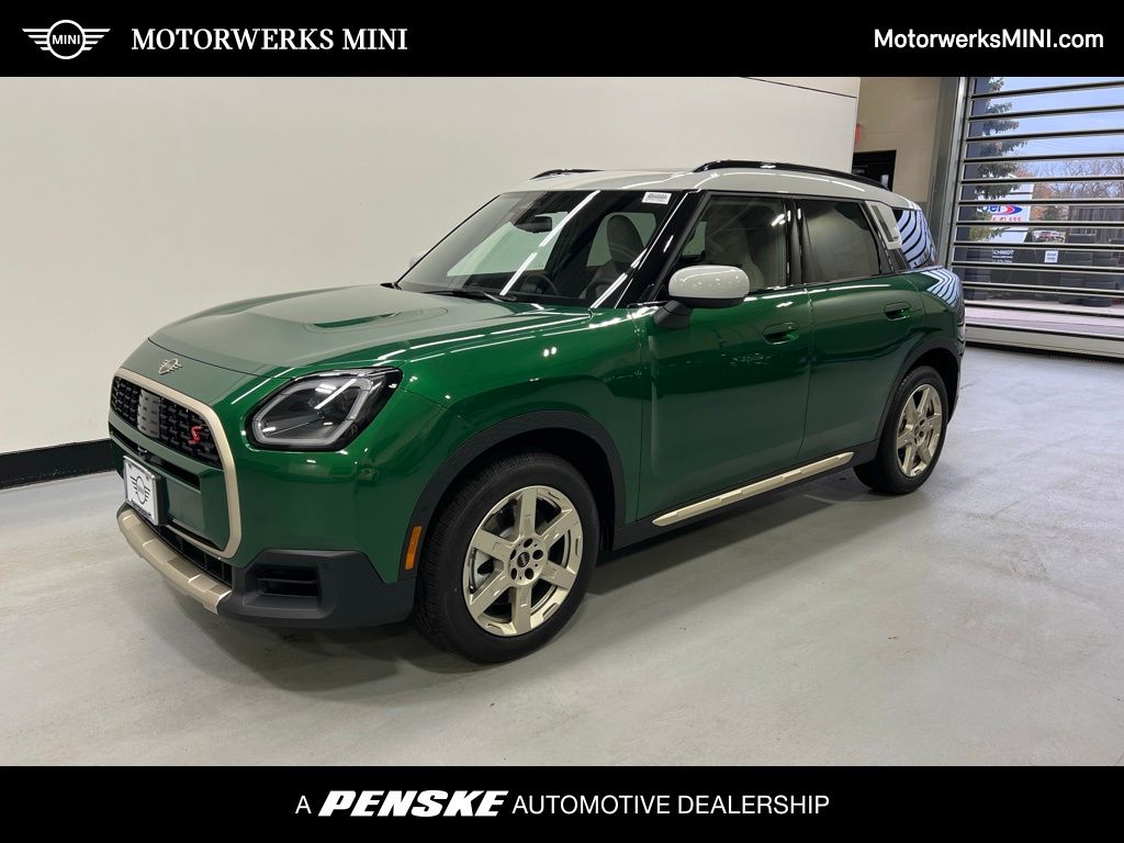 2025 MINI Cooper Countryman Base -
                Golden Valley, MN