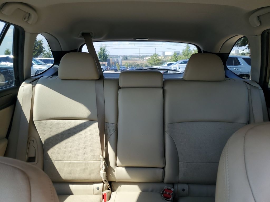 Used Car 2016 Subaru Outback  2.5i For Sale Under $20,000 In Austin, Texas