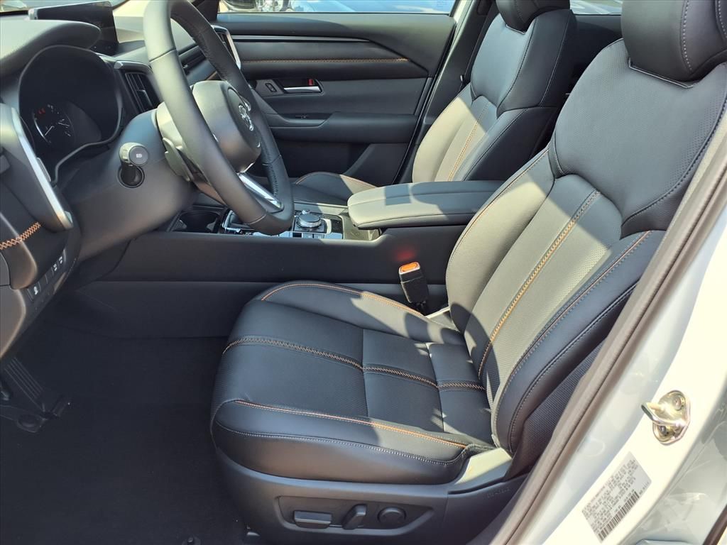 2025 Mazda CX-50 2.5 Turbo Premium Package - 3