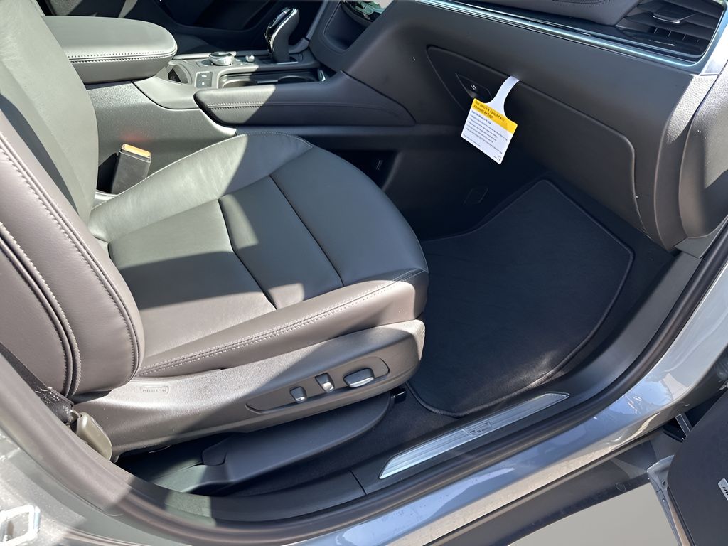 New 2026 Silver Cadillac Premium Luxury image 16