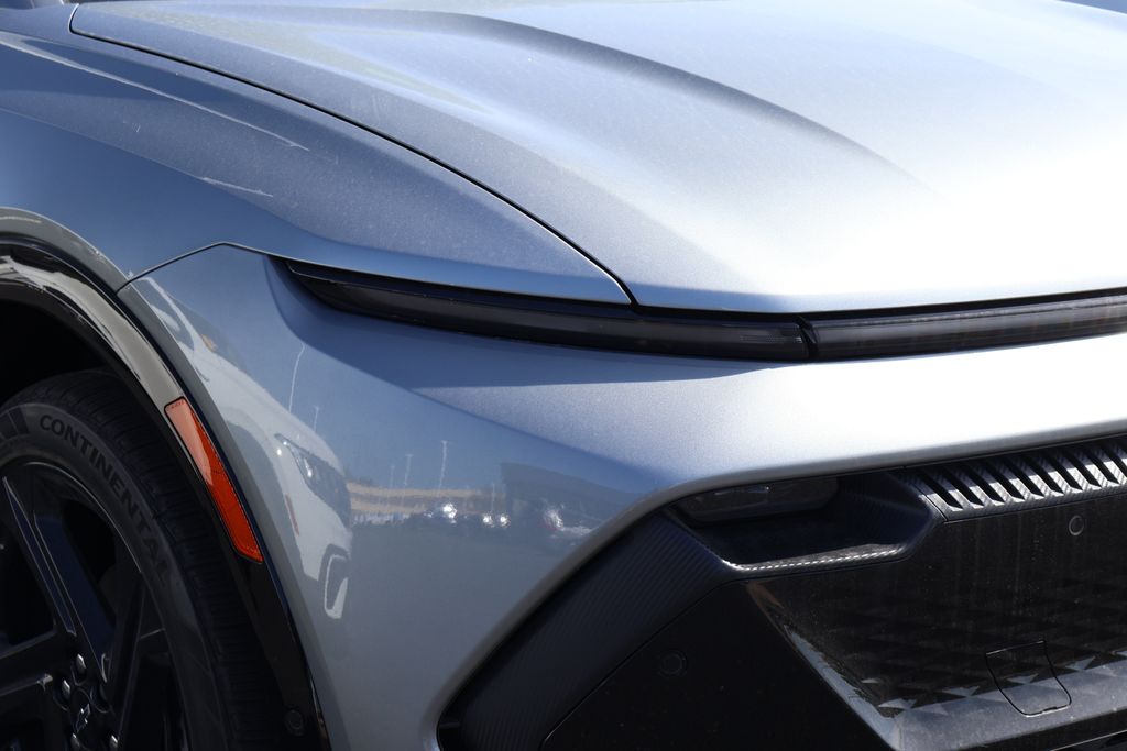 2025 Chevrolet Equinox RS 4