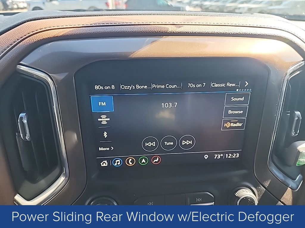 2019 Chevrolet Silverado 1500 High Country