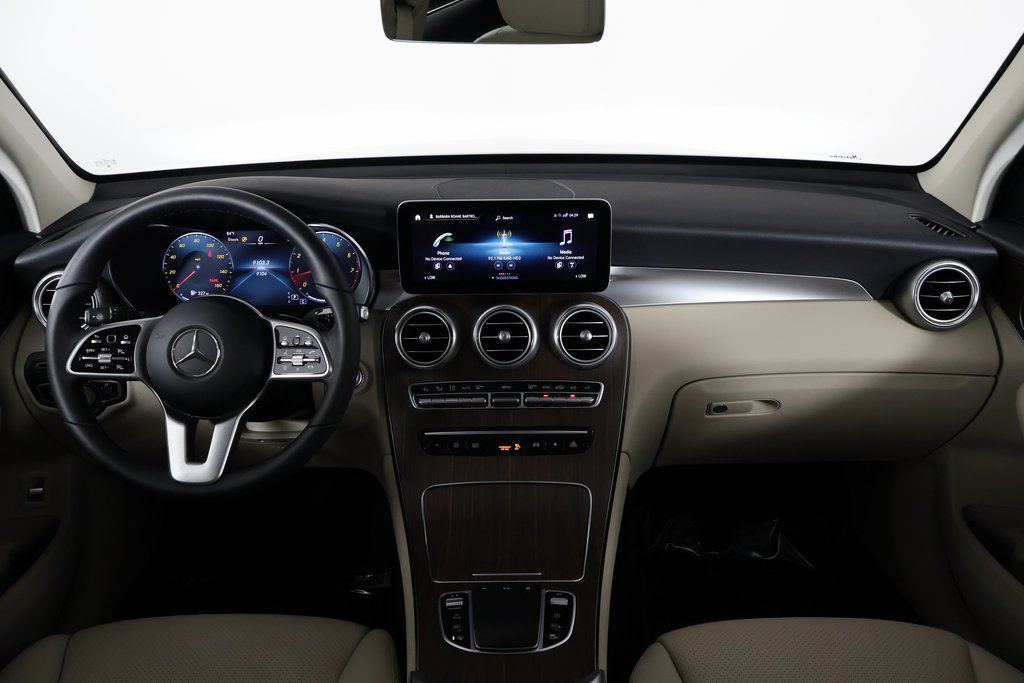 Thumbnail: 2022 Mercedes-Benz GLC - 8